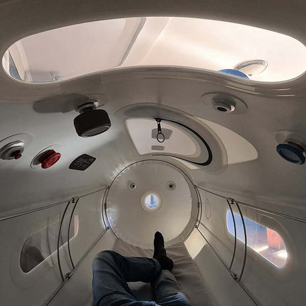 OxyRevo Apex36 1.5 ATA Portable Hyperbaric Chamber