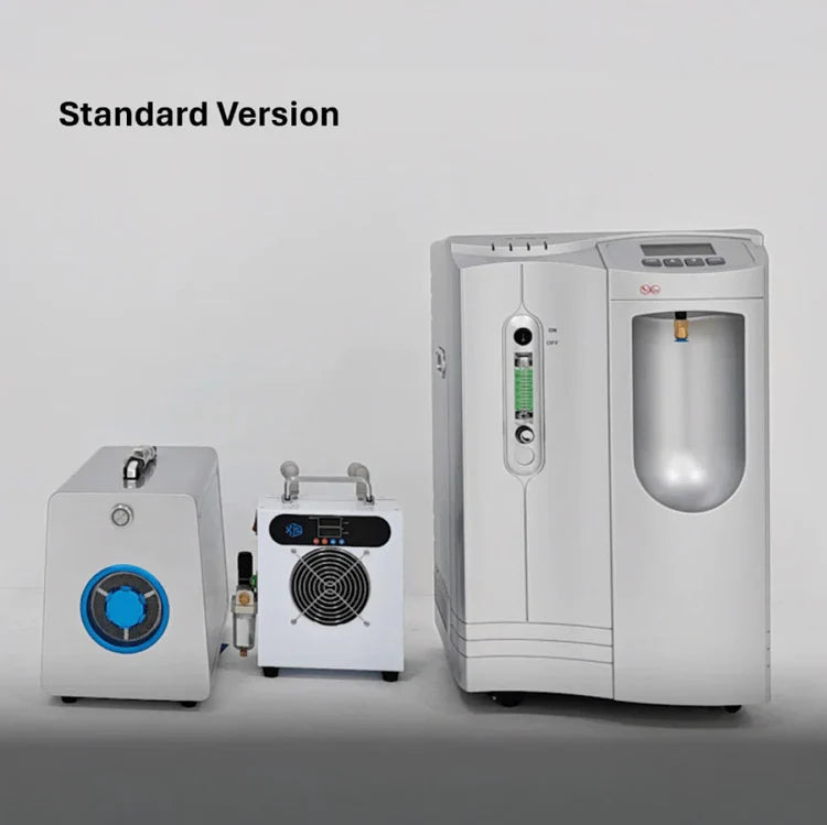 OxyRevo Heal40 1.4 ATA Wheelchair Hyperbaric Chamber