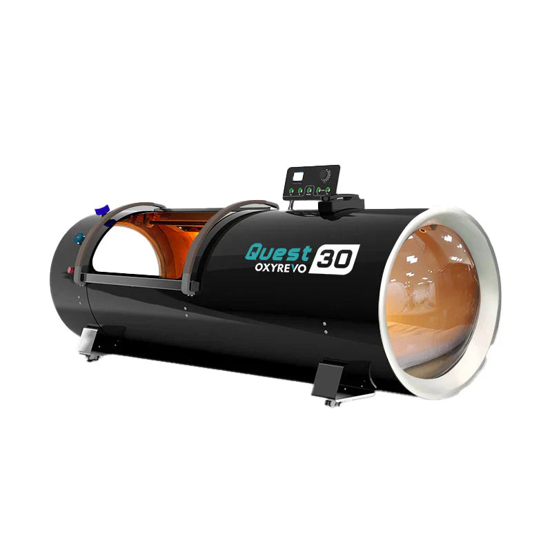 OxyRevo Quest30 1.5 to 2.0 ATA Hard Hyperbaric Chamber