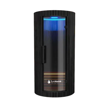 Sun Home Pod 1-Person Red Light & Infrared Sauna