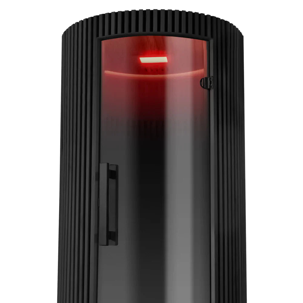 Sun Home Pod 1-Person Red Light & Infrared Sauna