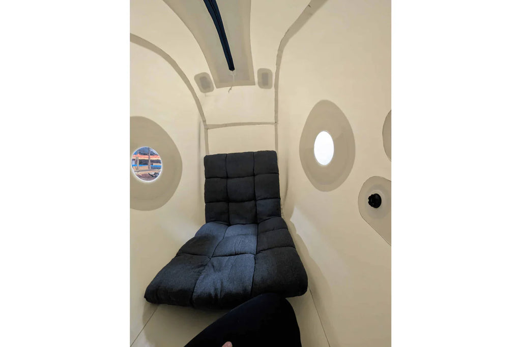 Newtowne Hyperbarics Shoe Hyperbaric Chamber