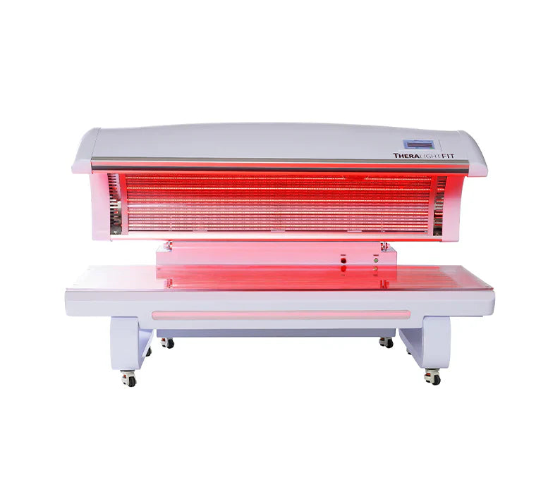 TheraLight Fit Full Body Red Light Therapy Bed