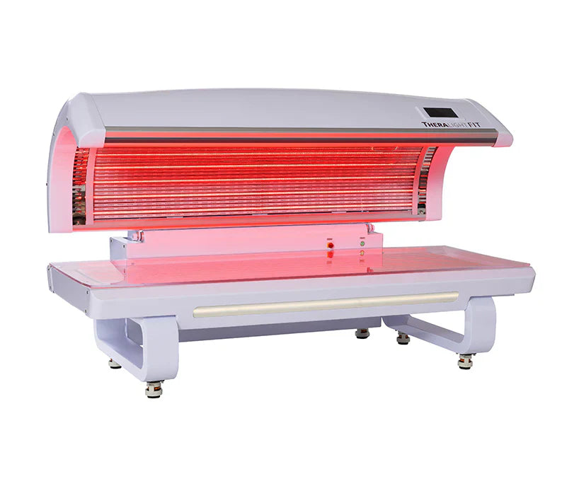 TheraLight Fit Full Body Red Light Therapy Bed