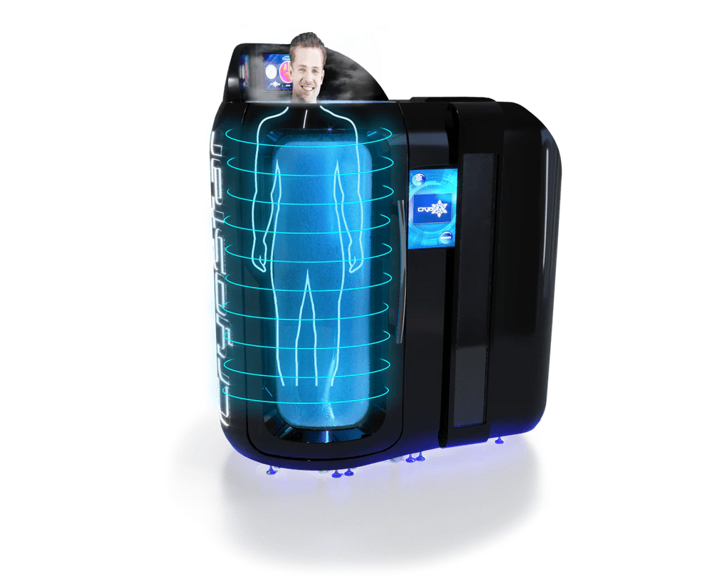 Vacuactivus Antarctica Nitrogen