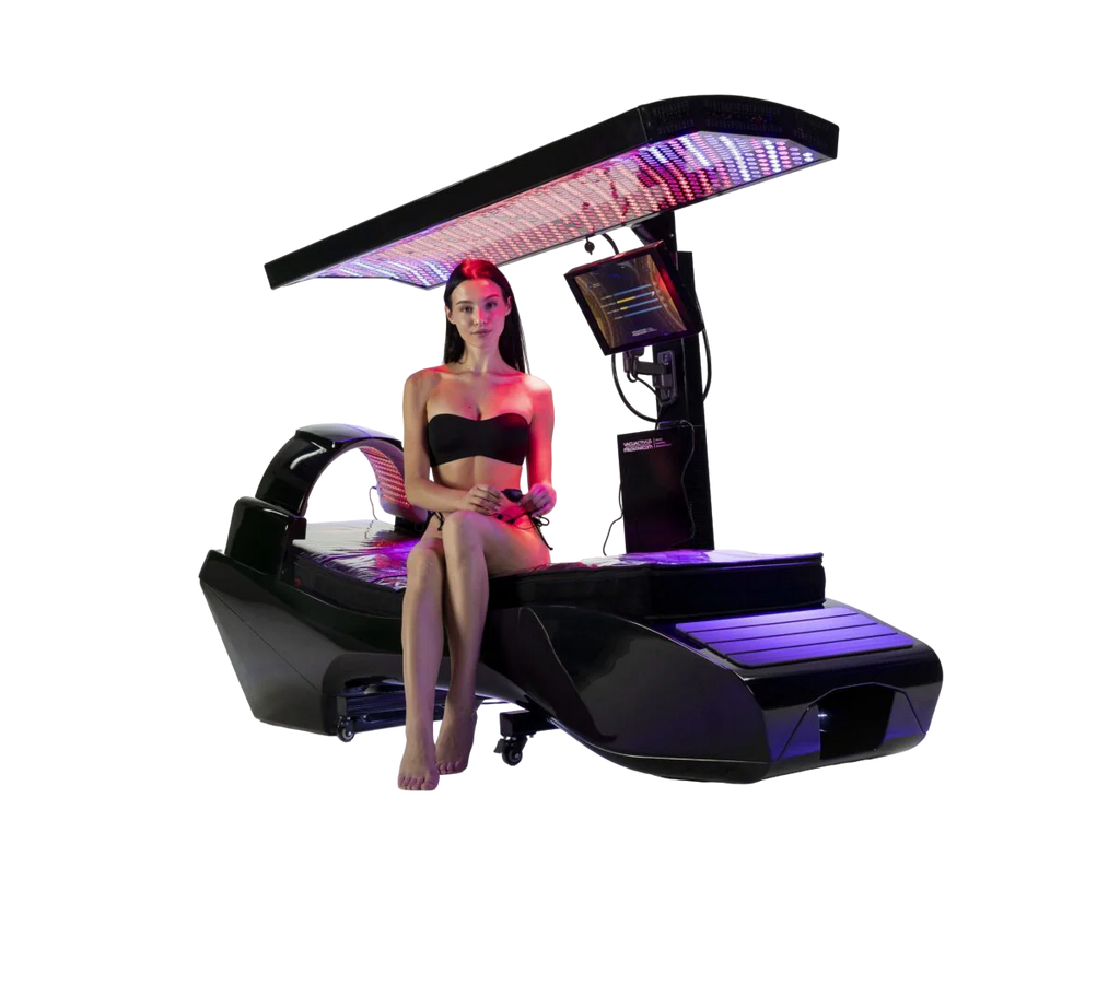 Vacuactivus Red Light Therapy Couch/Bed
