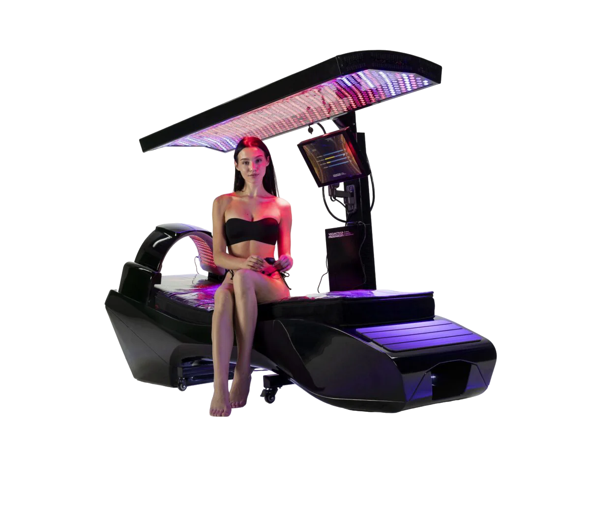 Vacuactivus Red Light Therapy Couch/Bed