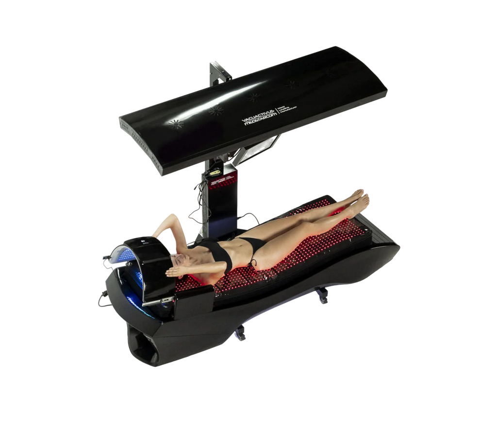 Vacuactivus Red Light Therapy Couch/Bed