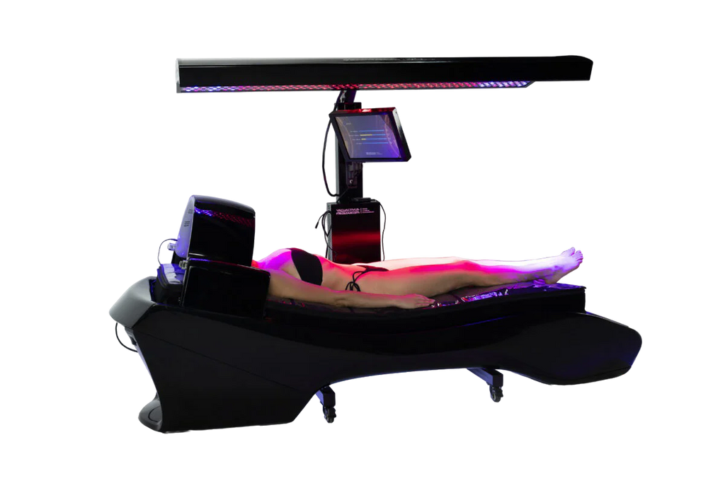 Vacuactivus Red Light Therapy Couch/Bed