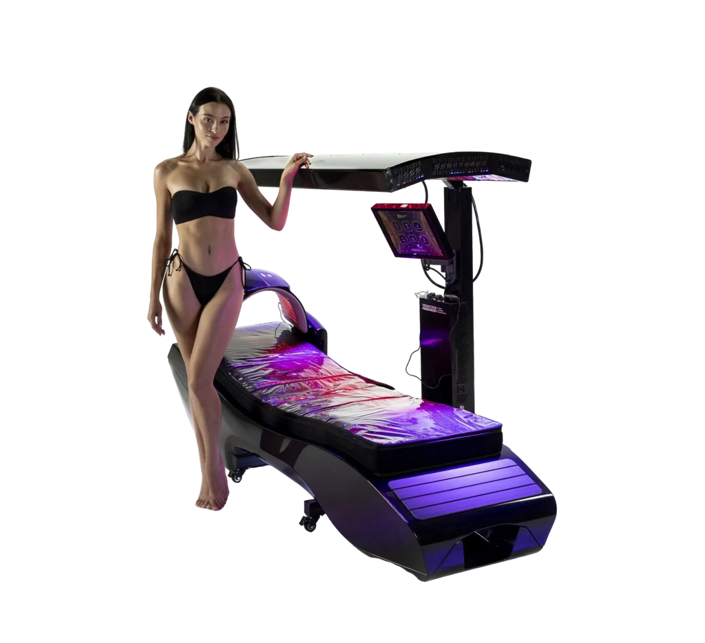 Vacuactivus Red Light Therapy Couch/Bed