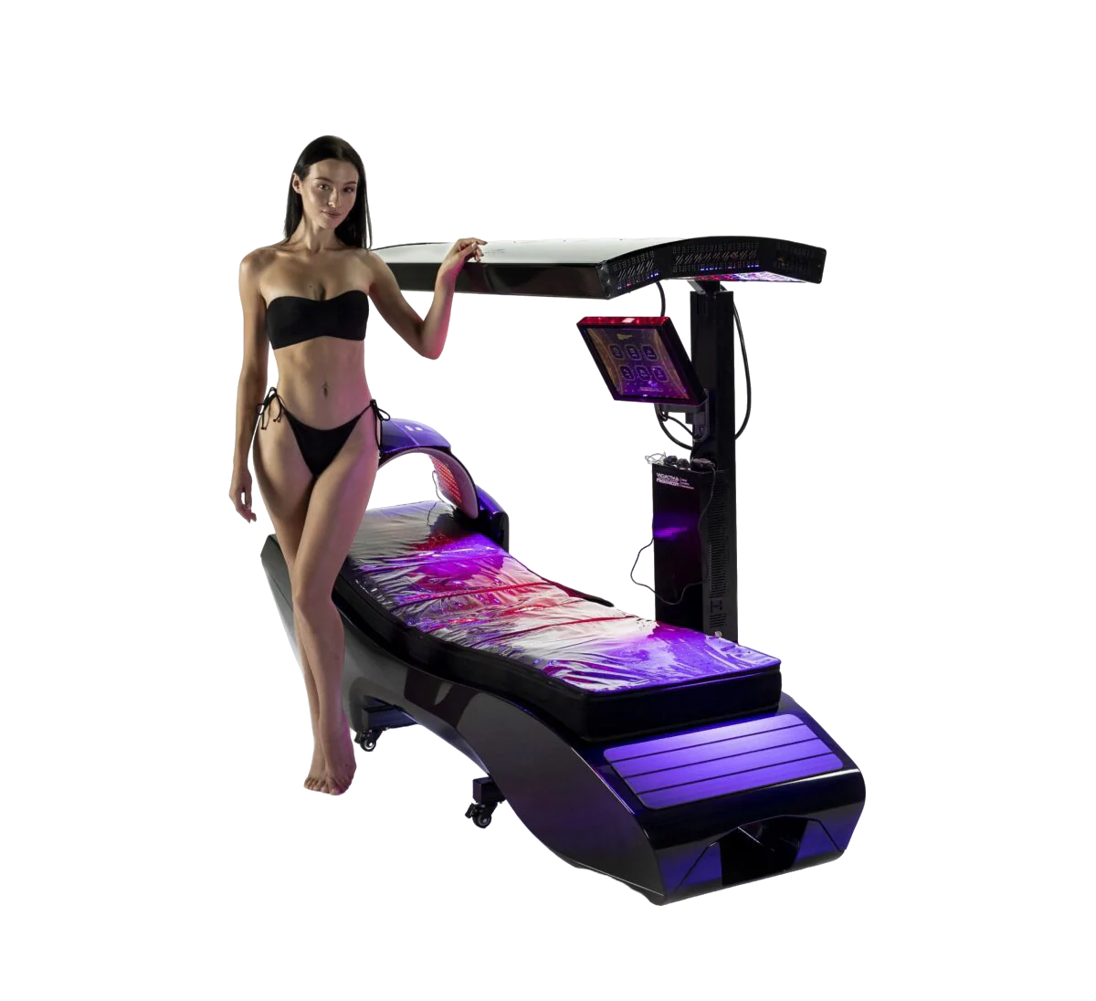 Vacuactivus Red Light Therapy Couch/Bed