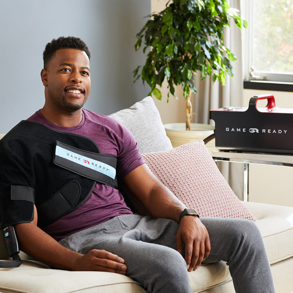 Game Ready Ice Machine GRPro 2.1 Cold & Compression Therapy Unit