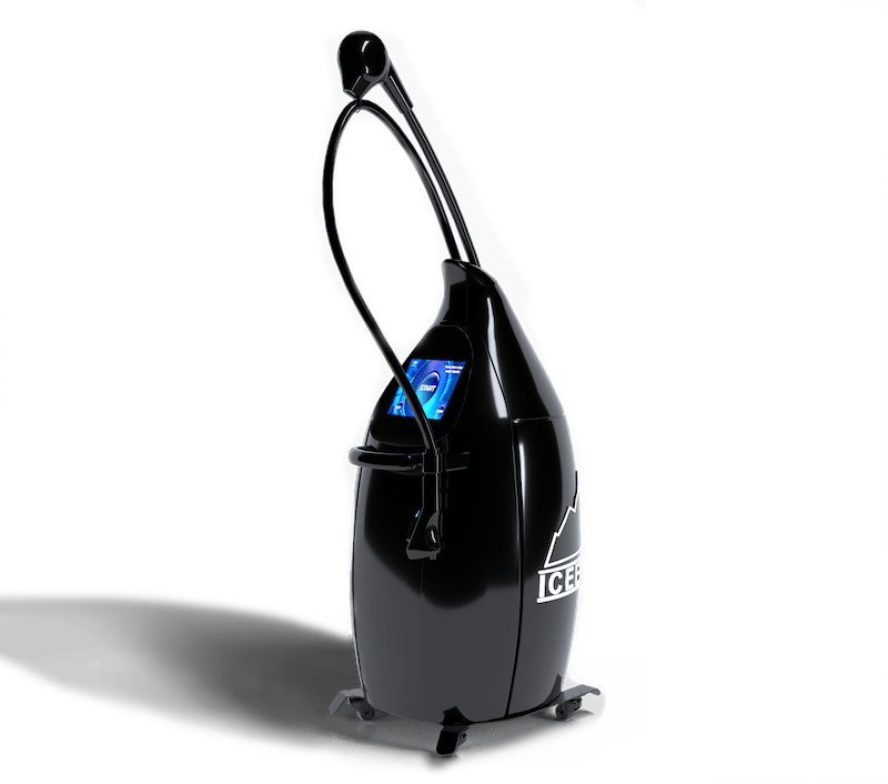 Vacuactivus Iceberg Electric CRYO